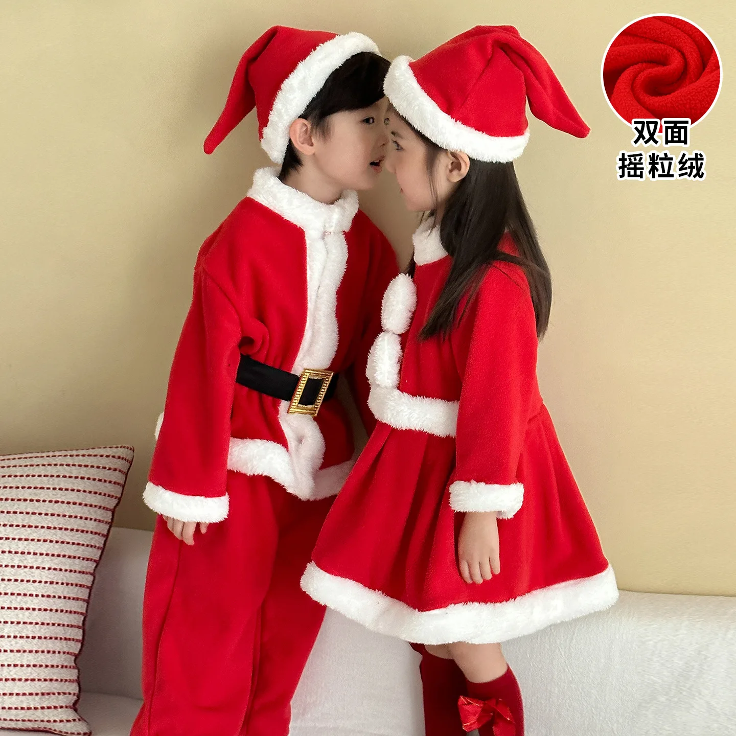 Suit 2025 Autumn and Winter Ne - Winter Clothing Kindergarten recensione e prezzo