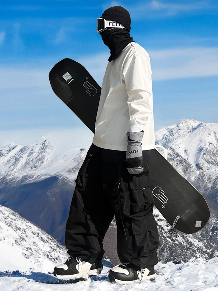 Multi-pocket Waterproof Sports - Ski Pants Waterproof recensione e prezzo