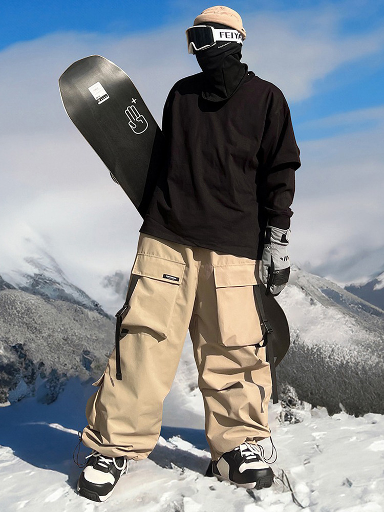 Multi-pocket Waterproof Sports - Ski Pants Waterproof recensione e prezzo