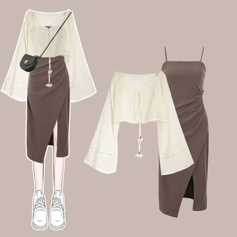 2025 Women's Spring/Summer New - Winter Clothing Korean recensione e prezzo