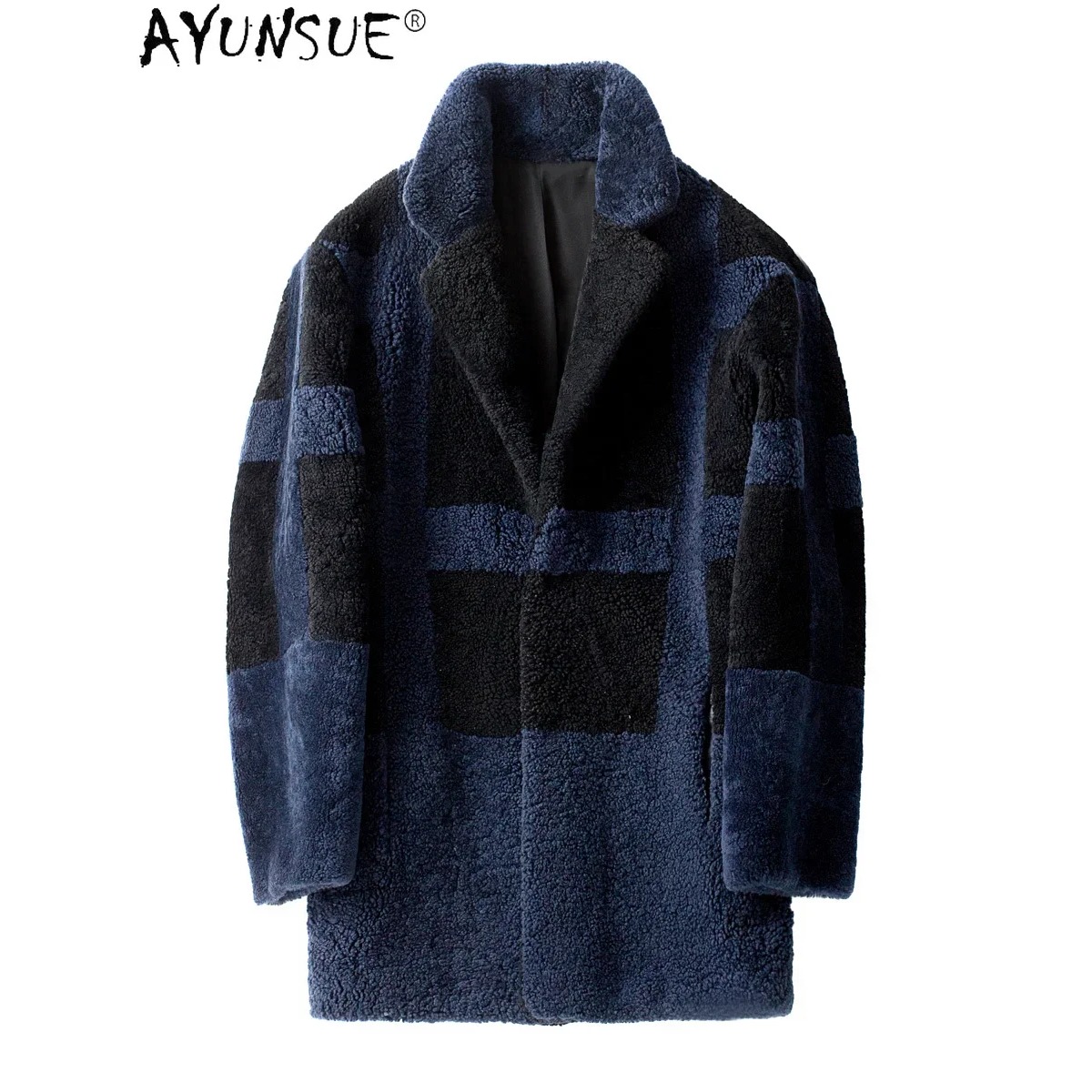 AYUNSUE 2025 Men's Clothing Wi - Winter Clothing Korean recensione e prezzo