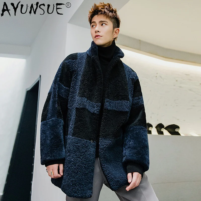 AYUNSUE 2025 Men's Clothing Wi - Winter Clothing Korean recensione e prezzo