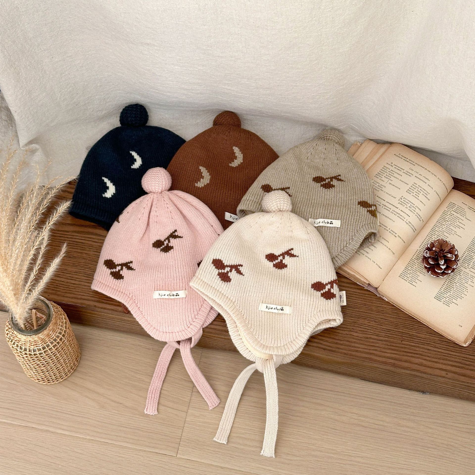 Baby Ear Protection Hat, Sprin - Winter Clothing In Spanish recensione e prezzo
