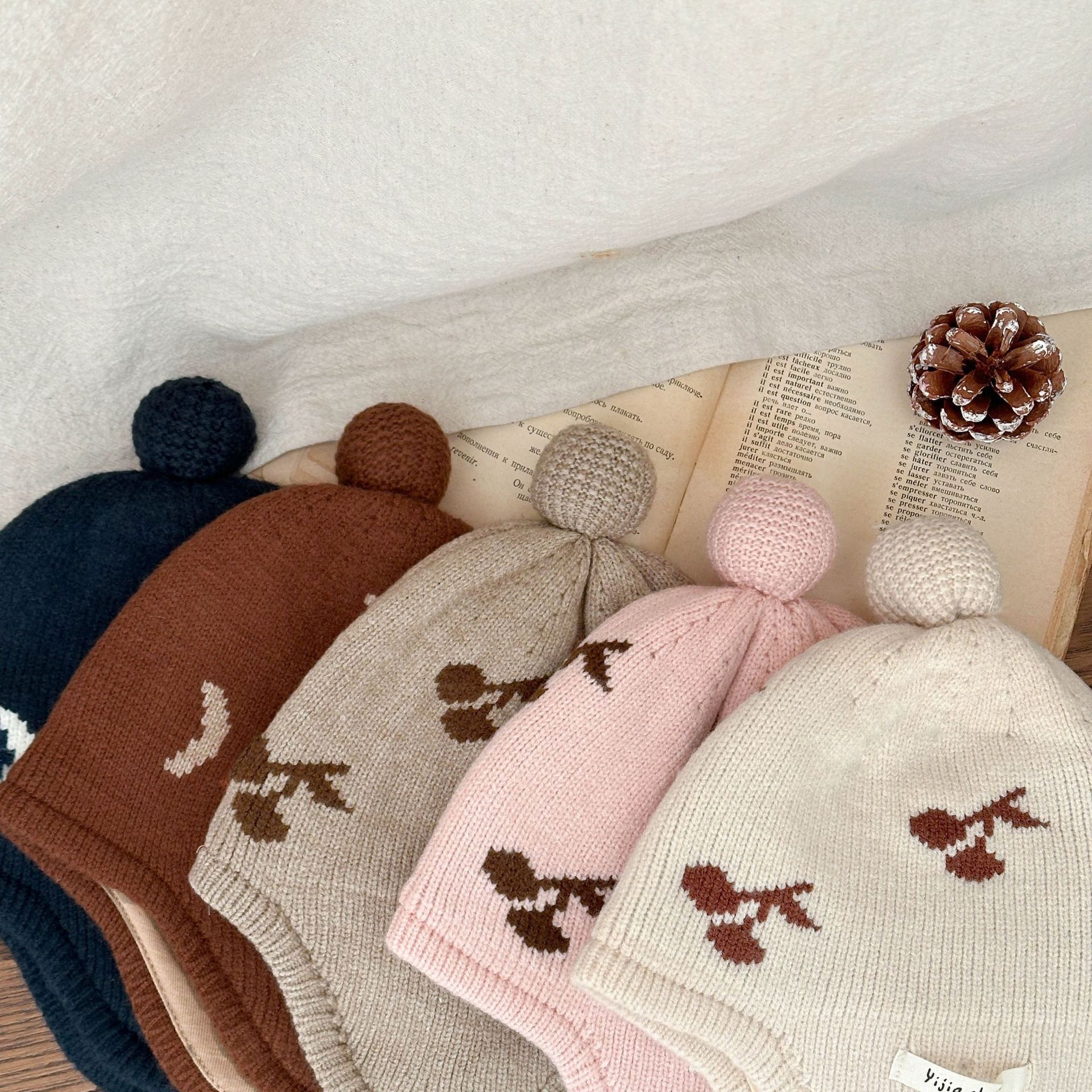 Baby Ear Protection Hat, Sprin - Winter Clothing In Spanish recensione e prezzo
