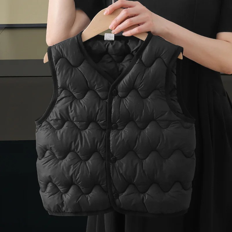 New Children Warm Cotton Vest  - Winter Clothing Toddler recensione e prezzo