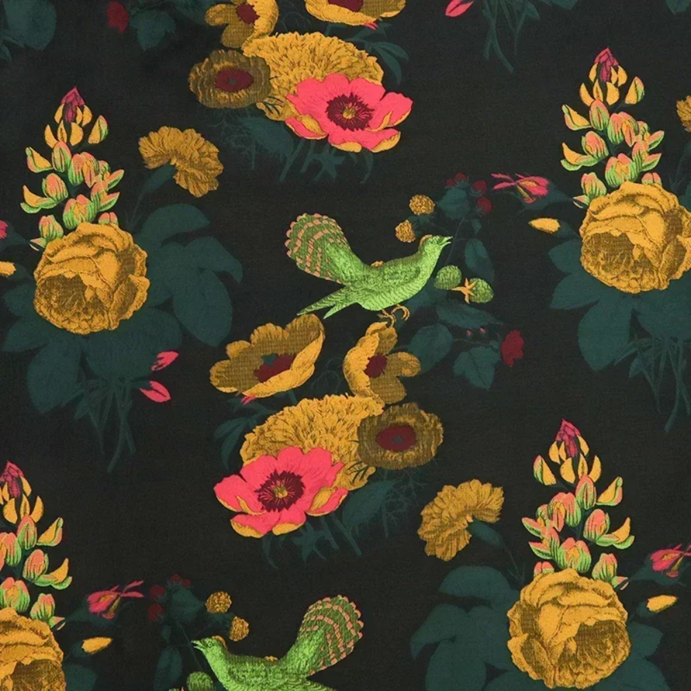 Brocade Jacquard Fabric Autumn - Winter Clothing Wholesale recensione e prezzo