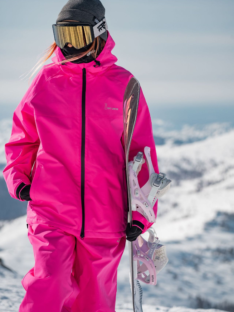 Outdoor Winter Skiing Suit 202 - Ski Pants Waterproof recensione e prezzo