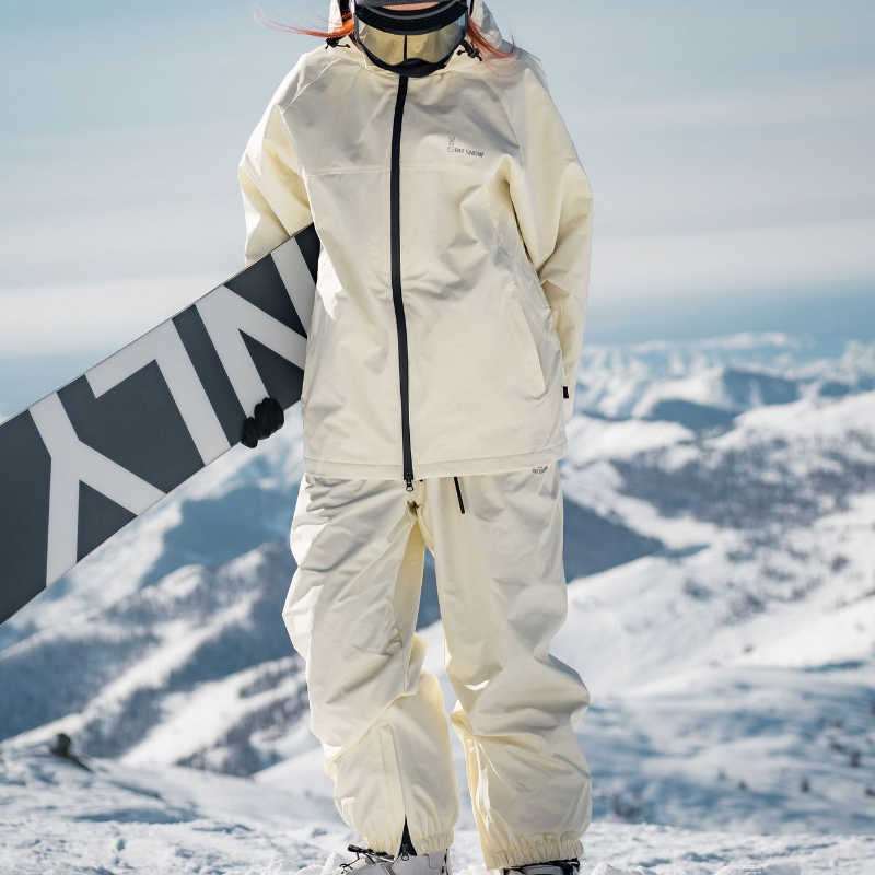 Outdoor Winter Skiing Suit 202 - Ski Pants Waterproof recensione e prezzo
