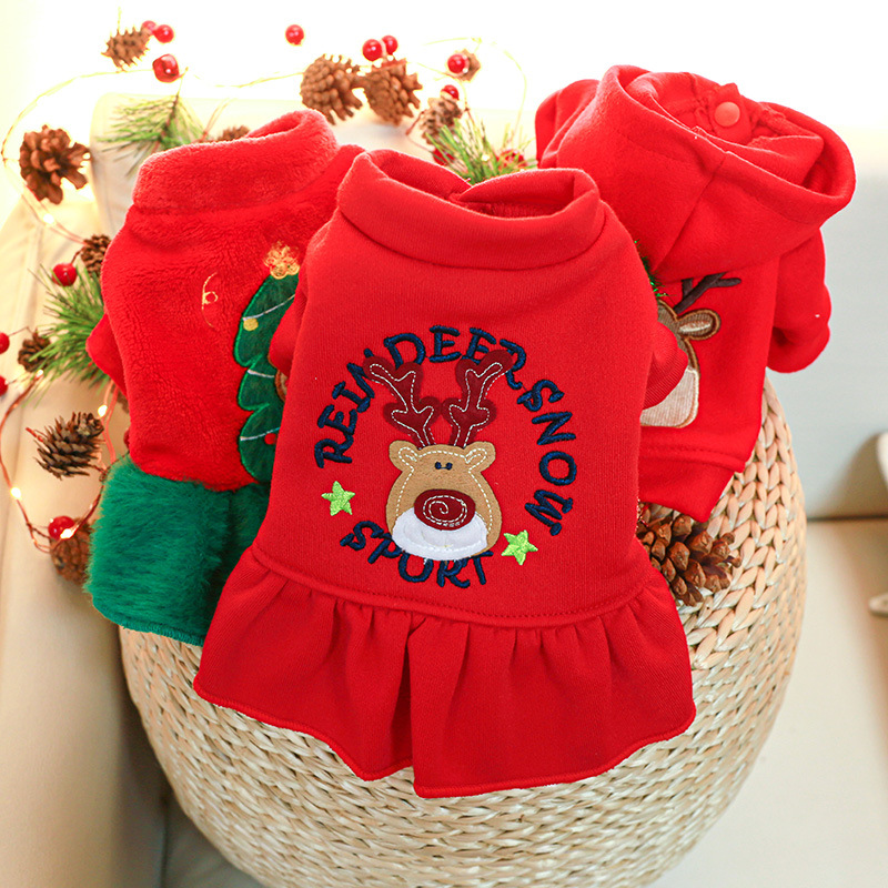 pet dog dog cat clothes New Ye - Winter Clothing Wholesale recensione e prezzo