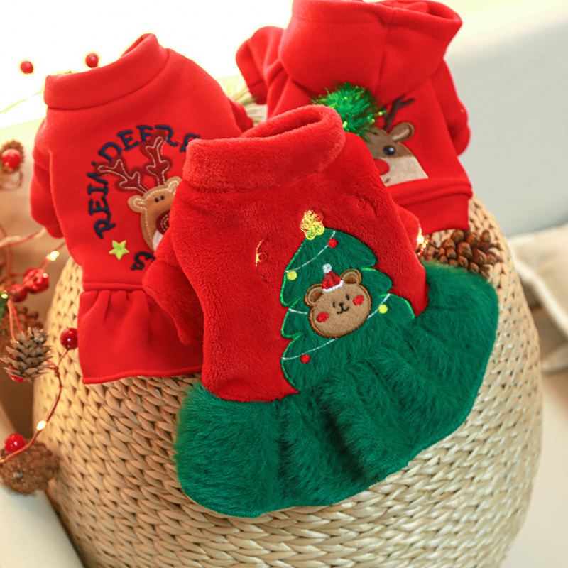pet dog dog cat clothes New Ye - Winter Clothing Wholesale recensione e prezzo