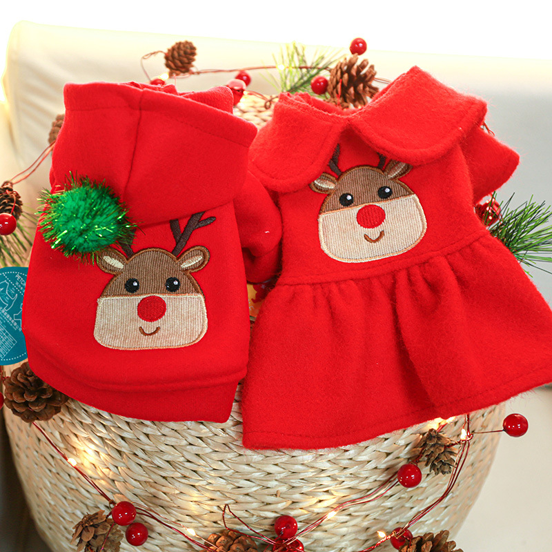 pet dog dog cat clothes New Ye - Winter Clothing Wholesale recensione e prezzo