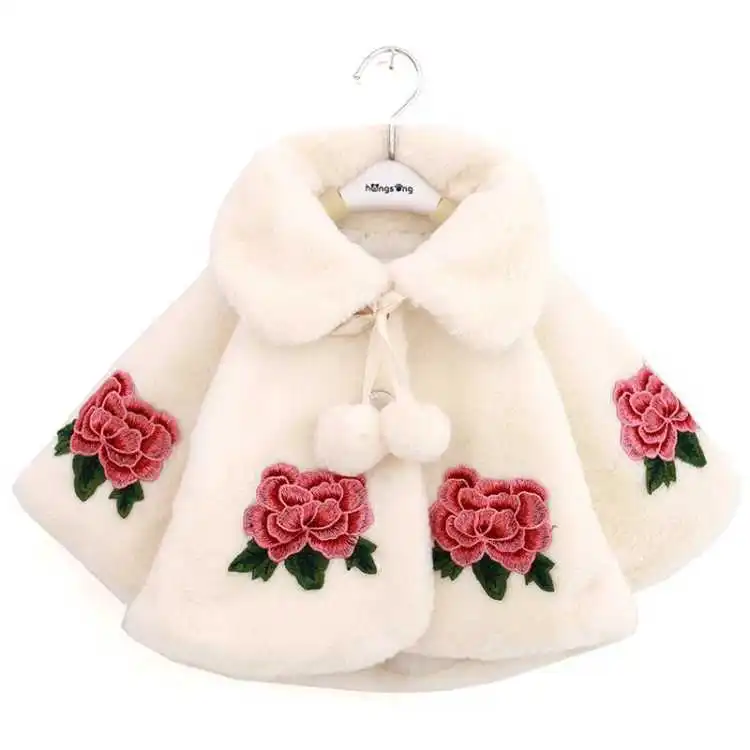 Baby Girl Cloak Outerwear Spri - Winter Clothing Toddler recensione e prezzo