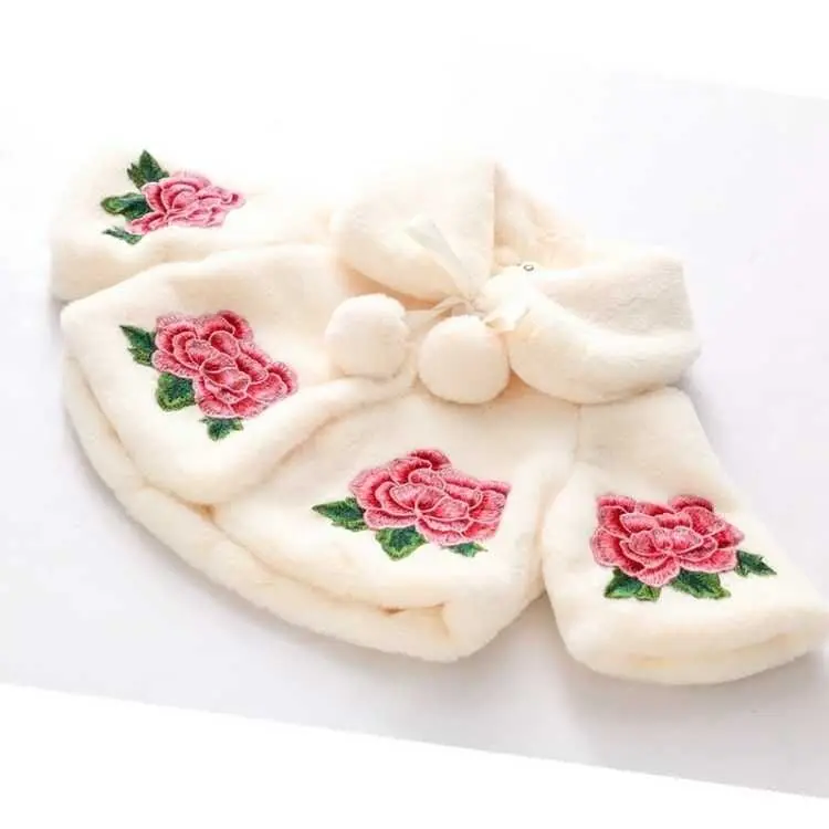 Baby Girl Cloak Outerwear Spri - Winter Clothing Toddler recensione e prezzo