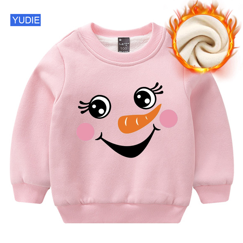 Children Christmas Hoodie Chil - Winter Clothing Toddler recensione e prezzo