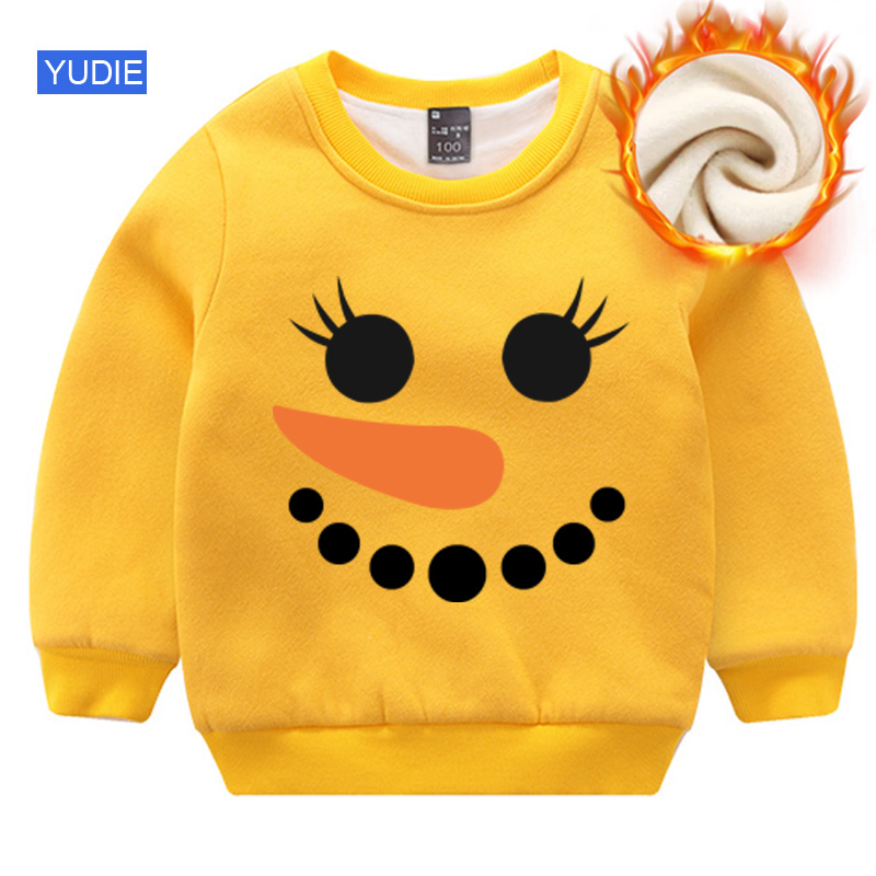 Children Christmas Hoodie Chil - Winter Clothing Toddler recensione e prezzo