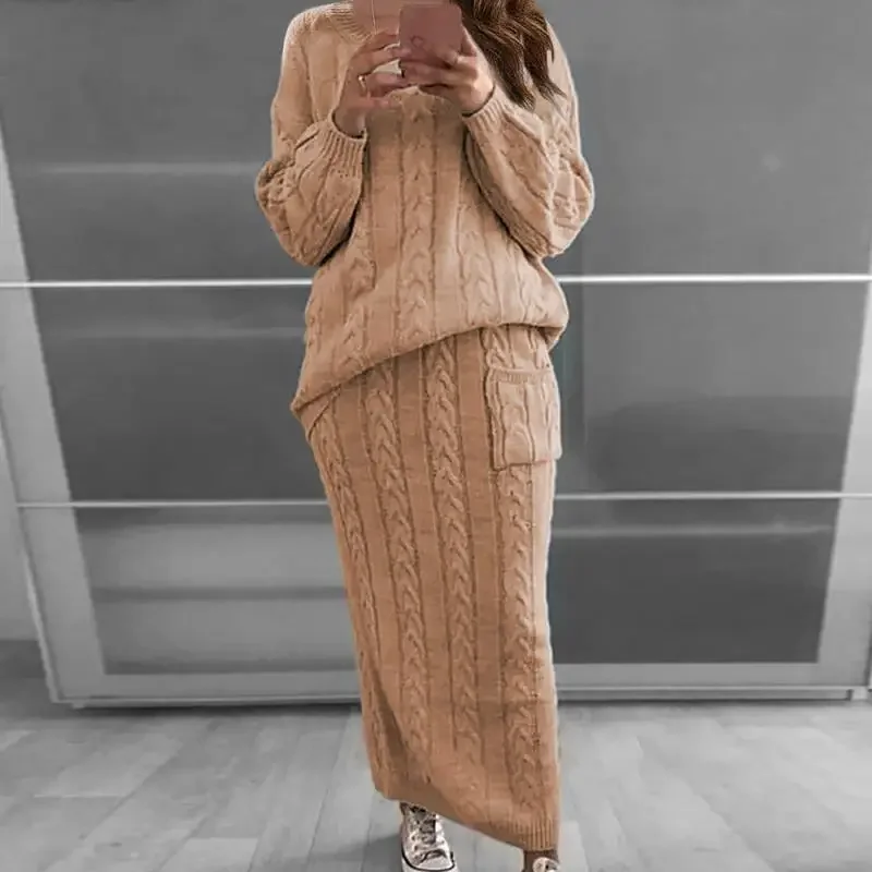 Sweater Women Set Autumn and W - Winter Clothing Sale recensione e prezzo