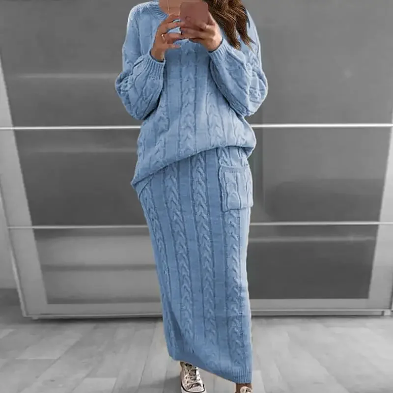 Sweater Women Set Autumn and W - Winter Clothing Sale recensione e prezzo