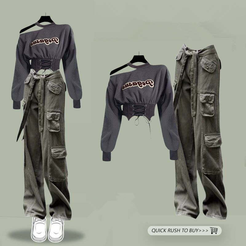2024 Spring Women's Safari Sty - Winter Clothing Korean recensione e prezzo