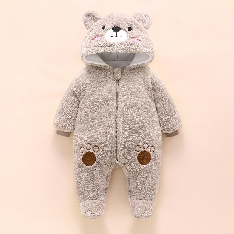 Baby Rompers Cute Toddler Girl - Winter Clothing Toddler recensione e prezzo