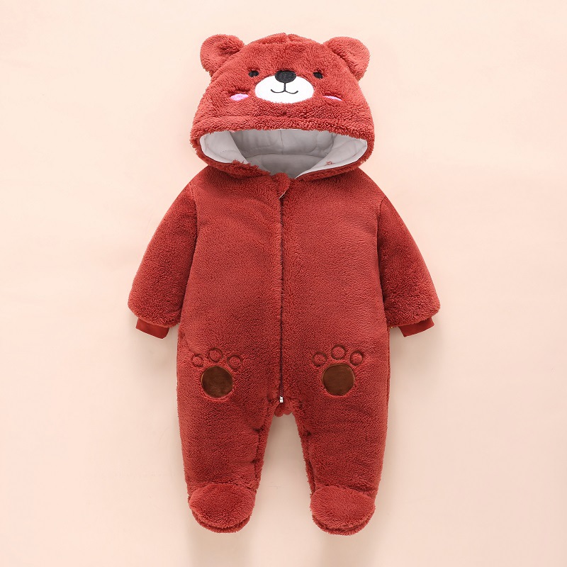 Baby Rompers Cute Toddler Girl - Winter Clothing Toddler recensione e prezzo