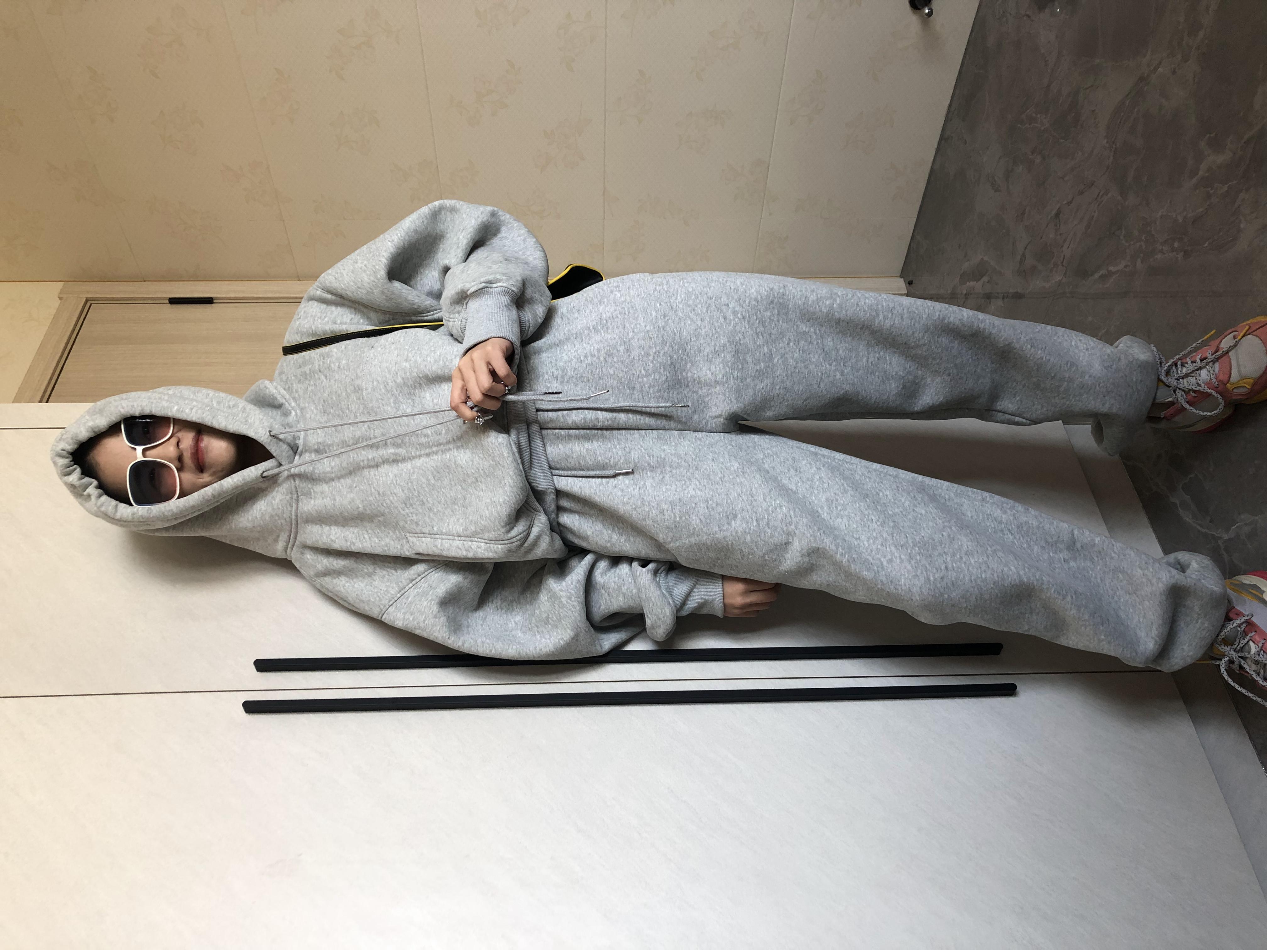 Wholesale Fleece Hoodie with J - Winter Clothing Kit recensione e prezzo