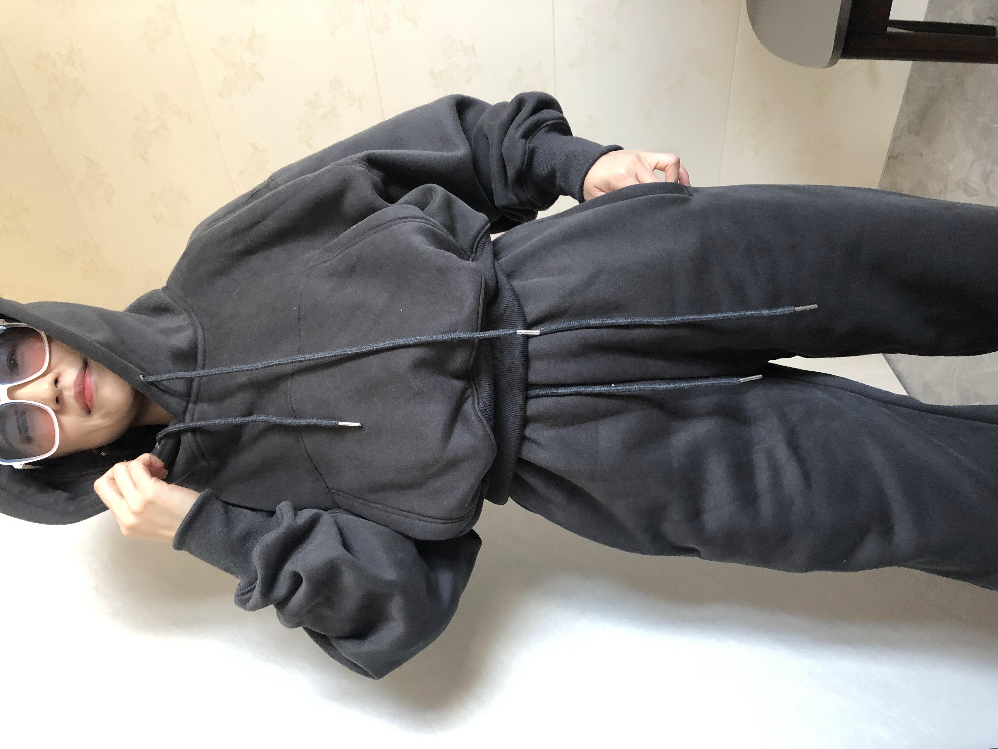 Wholesale Fleece Hoodie with J - Winter Clothing Kit recensione e prezzo