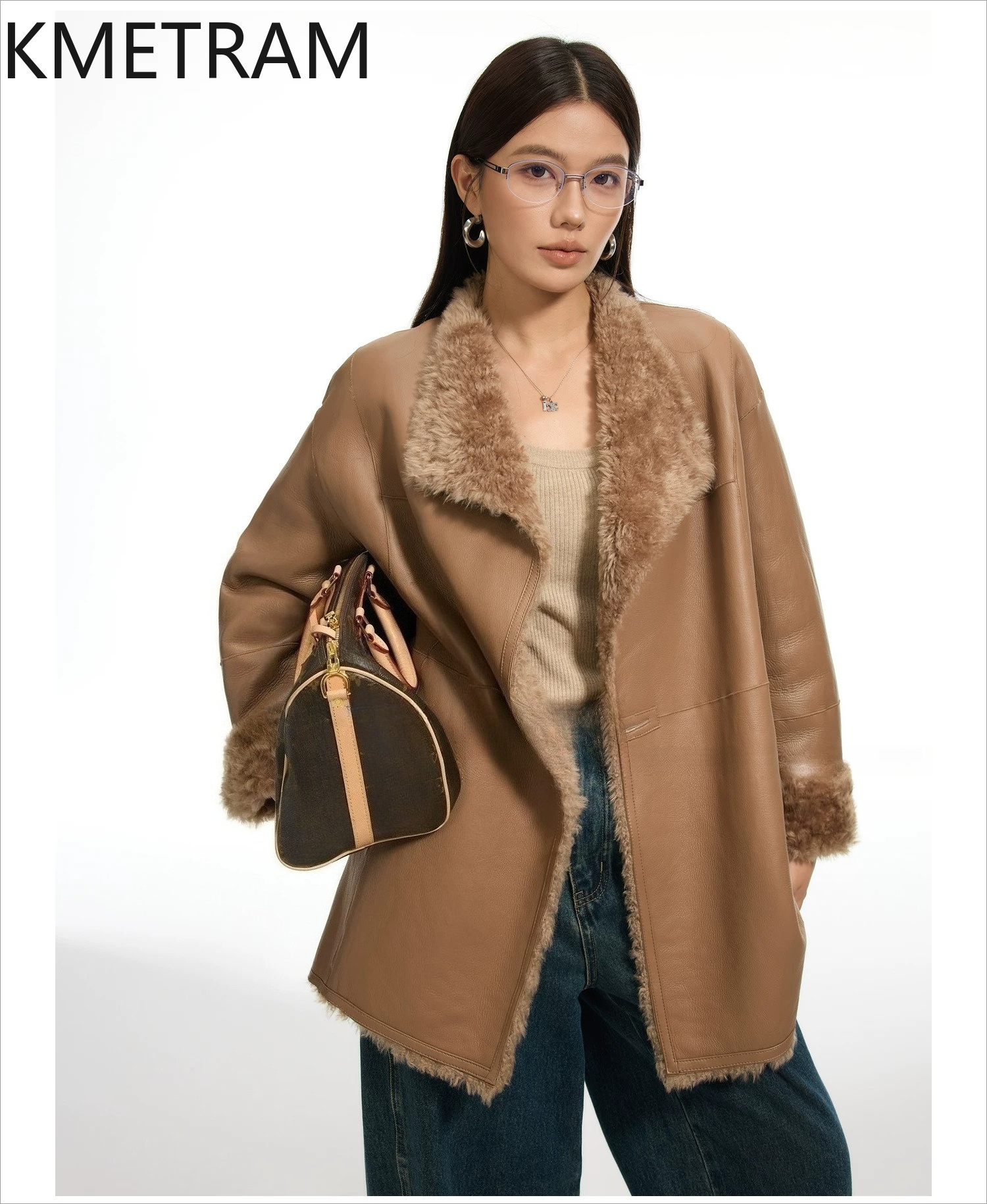 KMETRAM Natural Spanish Lacon  - Winter Clothing In Spanish recensione e prezzo