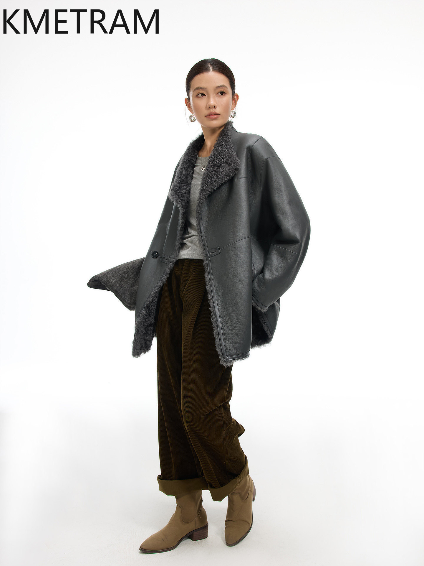 KMETRAM Natural Spanish Lacon  - Winter Clothing In Spanish recensione e prezzo