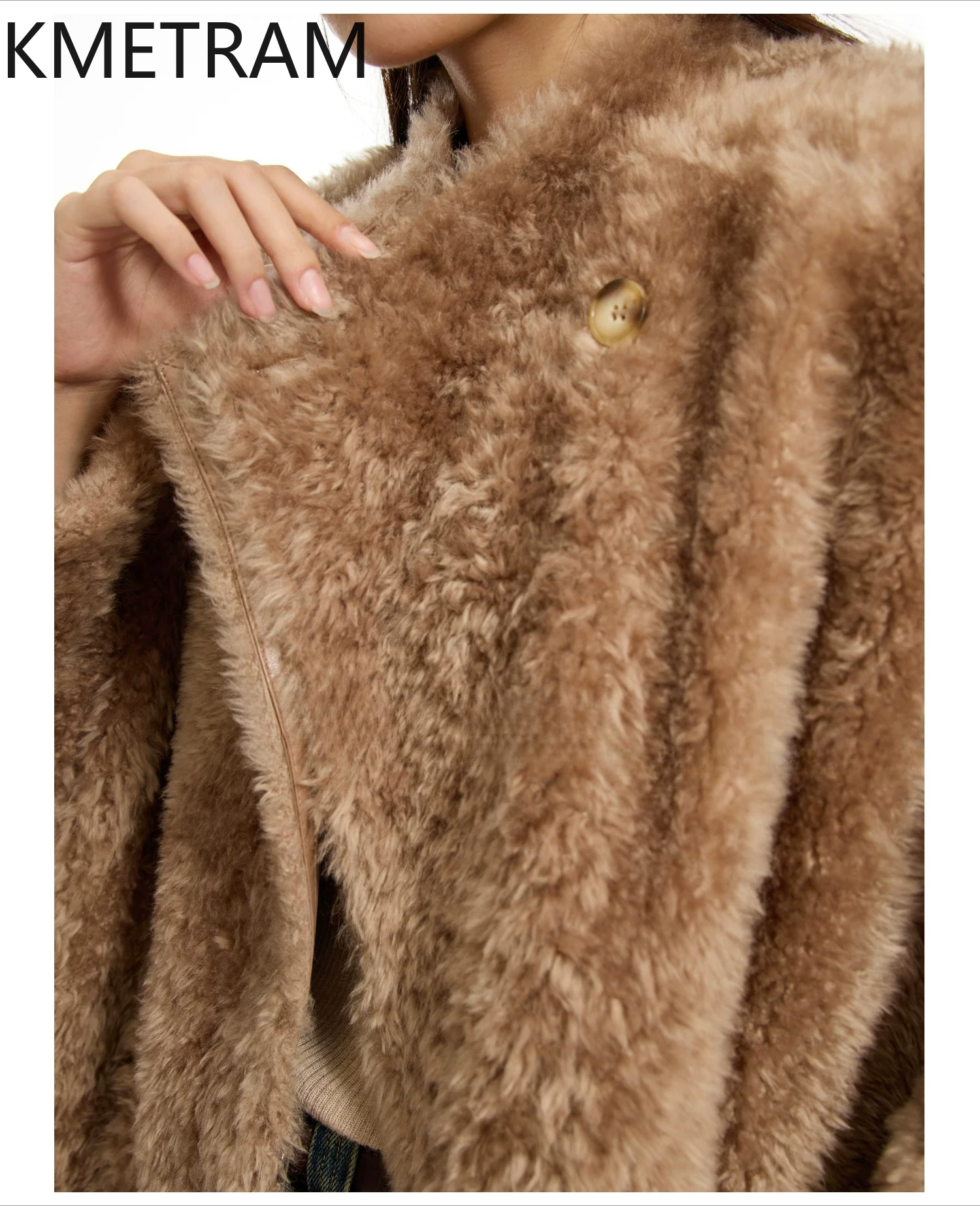 KMETRAM Natural Spanish Lacon  - Winter Clothing In Spanish recensione e prezzo