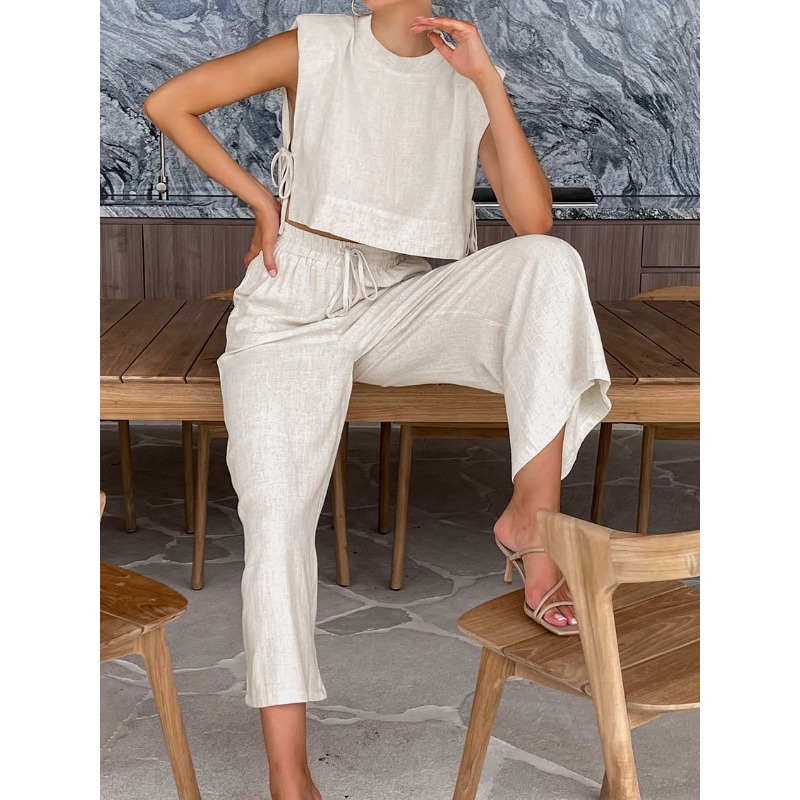Fashion Cotton and Linen Suit  - Winter Clothing Kit recensione e prezzo
