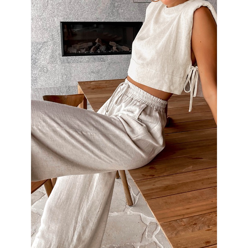Fashion Cotton and Linen Suit  - Winter Clothing Kit recensione e prezzo