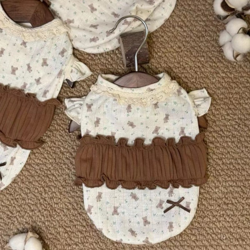 Pet Clothing Puppy Dress Winte - Winter Clothing Layers recensione e prezzo