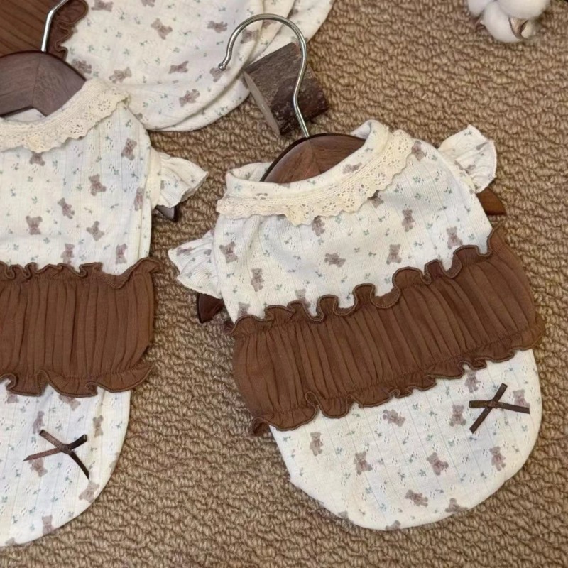 Pet Clothing Puppy Dress Winte - Winter Clothing Layers recensione e prezzo