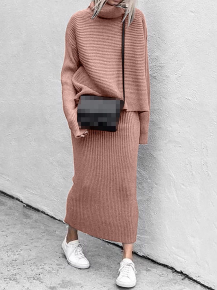 Autumn Winter New Women's Wove - Winter Clothing Kit recensione e prezzo