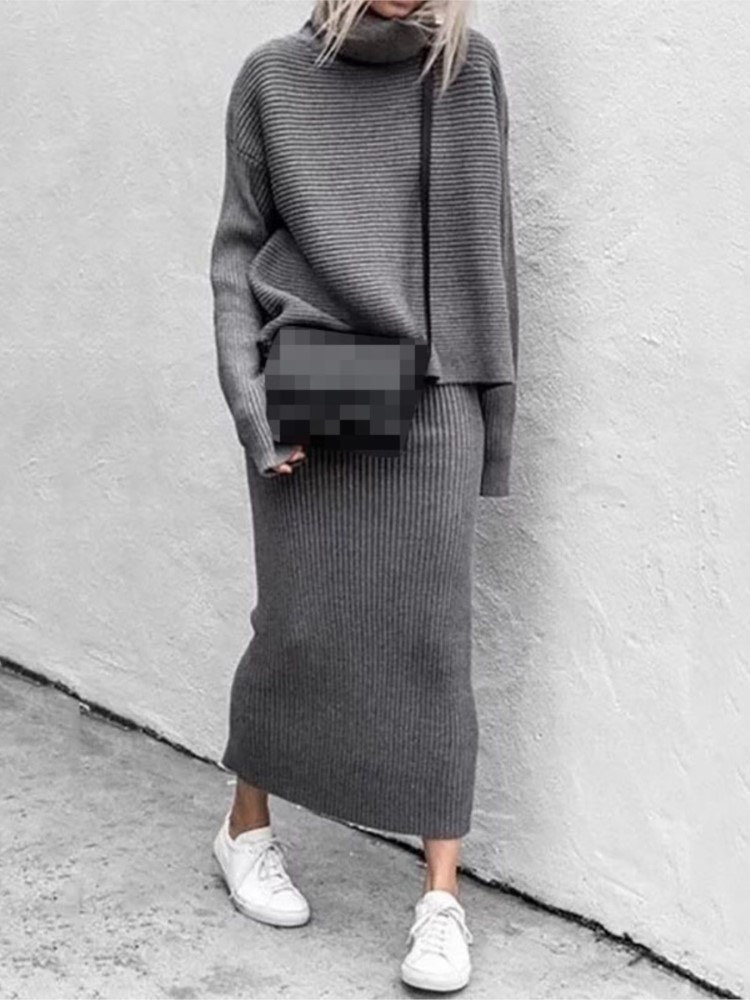 Autumn Winter New Women's Wove - Winter Clothing Kit recensione e prezzo