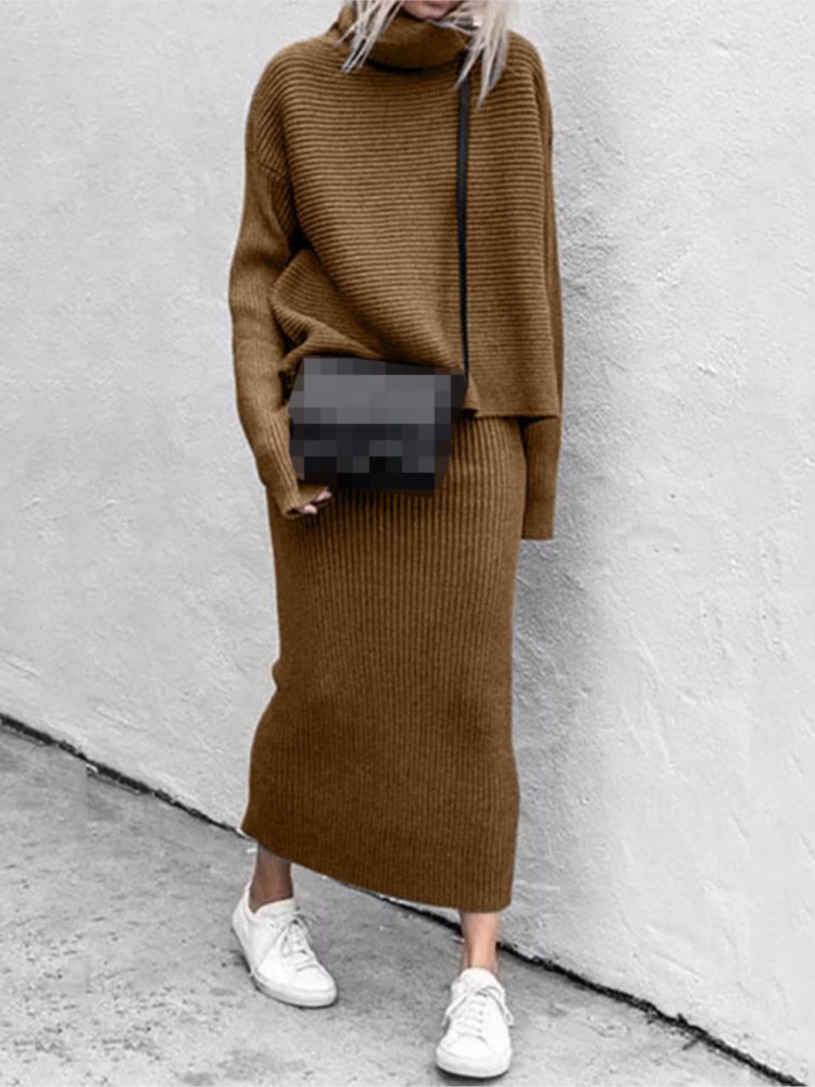 Autumn Winter New Women's Wove - Winter Clothing Kit recensione e prezzo