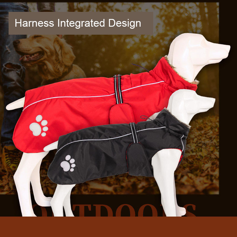 High Quality 5XL Large Dog Clo - Winter Clothing Wholesale recensione e prezzo