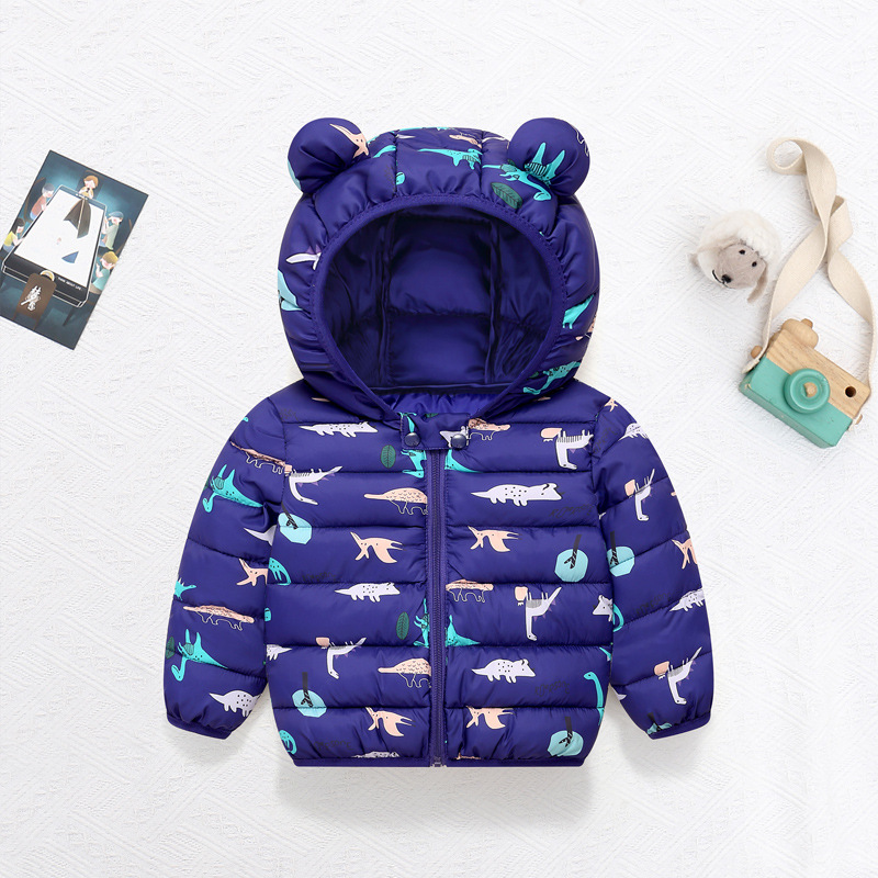 Children's Cotton Coat Baby Ca - Winter Clothing Toddler recensione e prezzo