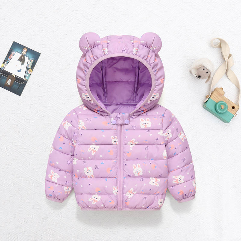 Children's Cotton Coat Baby Ca - Winter Clothing Toddler recensione e prezzo