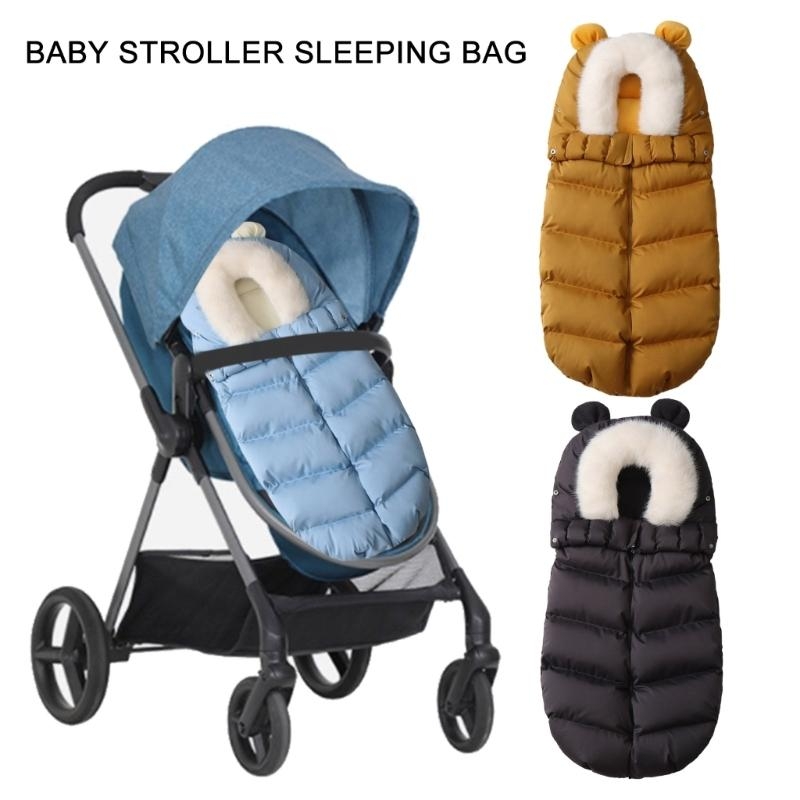 J15U Baby Pushchair Footmuff 2 - Winter Clothing Essential recensione e prezzo