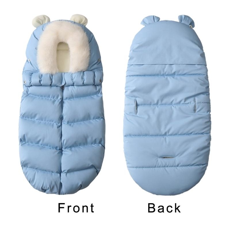 J15U Baby Pushchair Footmuff 2 - Winter Clothing Essential recensione e prezzo