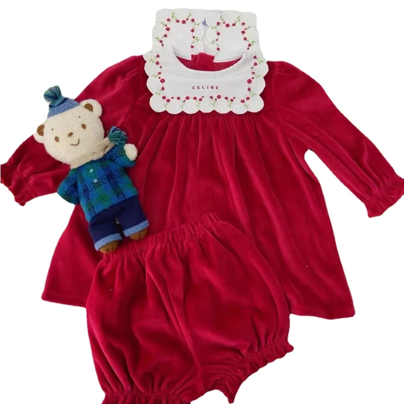 Winter Spanish Children Dress  - Winter Clothing In Spanish recensione e prezzo