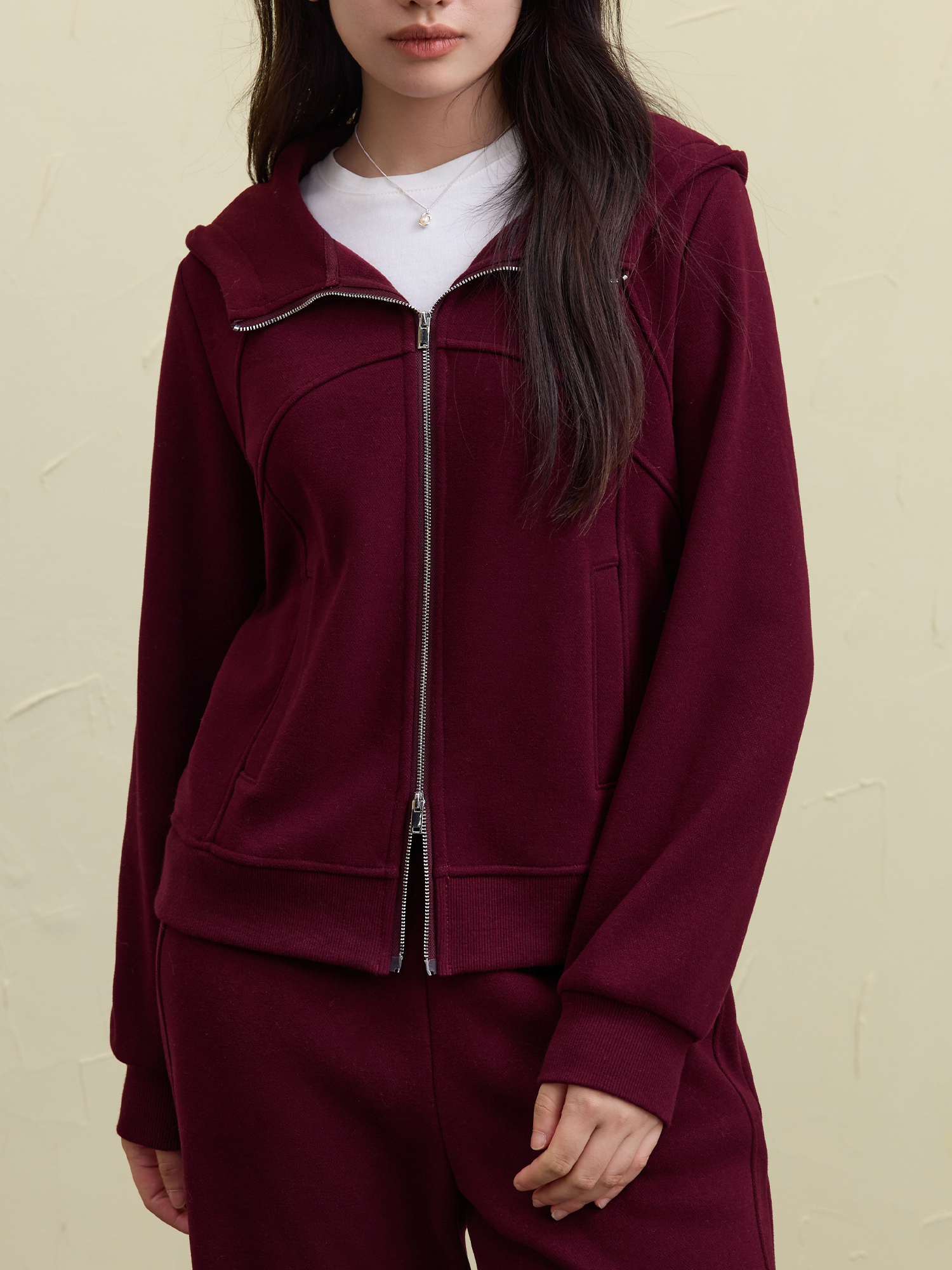 DUSHU Women Sweatshirt Pant Se - Winter Clothing Kit recensione e prezzo