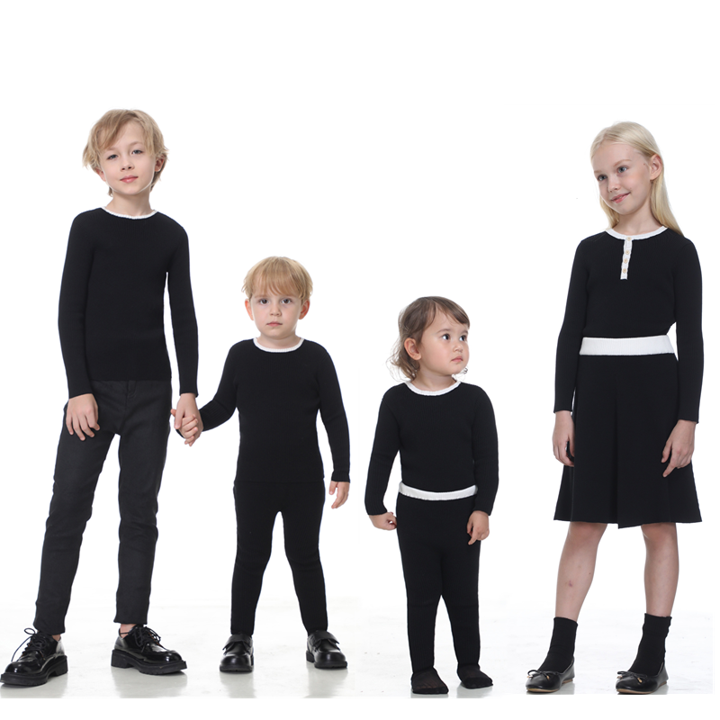 Children Spanish Clothes Set B - Winter Clothing In Spanish recensione e prezzo