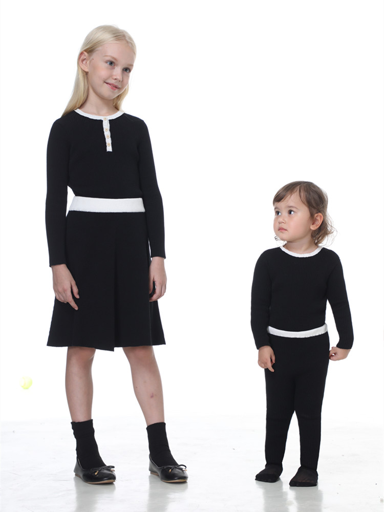 Children Spanish Clothes Set B - Winter Clothing In Spanish recensione e prezzo