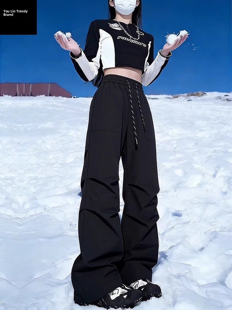 Black Northeast Harbin Winter  - Ski Pants Waterproof recensione e prezzo