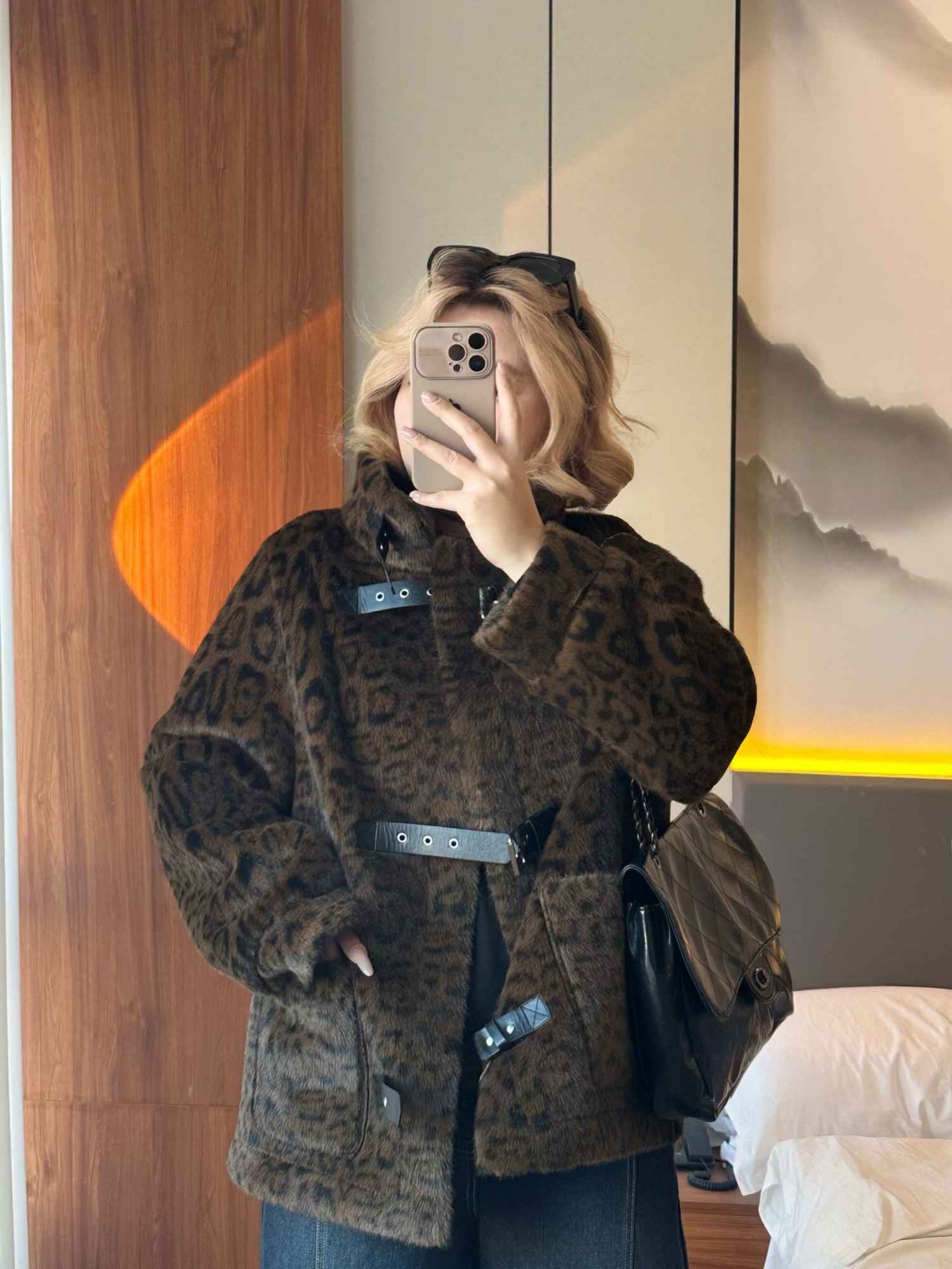 plus Size Fashionable Plush Le - Winter Clothing Korean recensione e prezzo