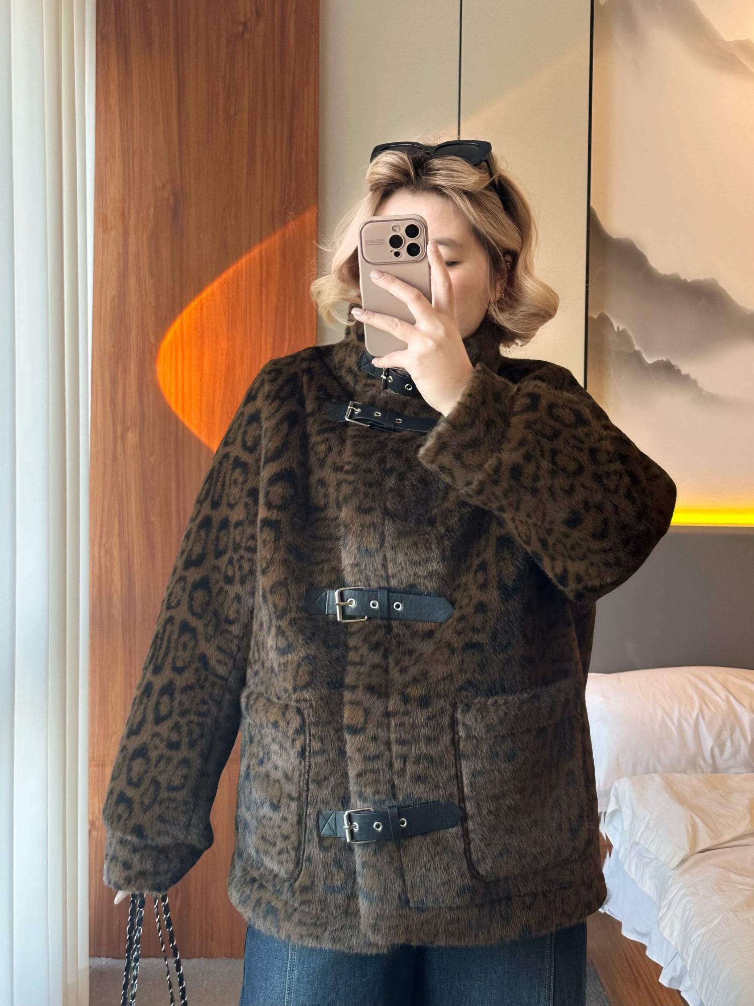 plus Size Fashionable Plush Le - Winter Clothing Korean recensione e prezzo