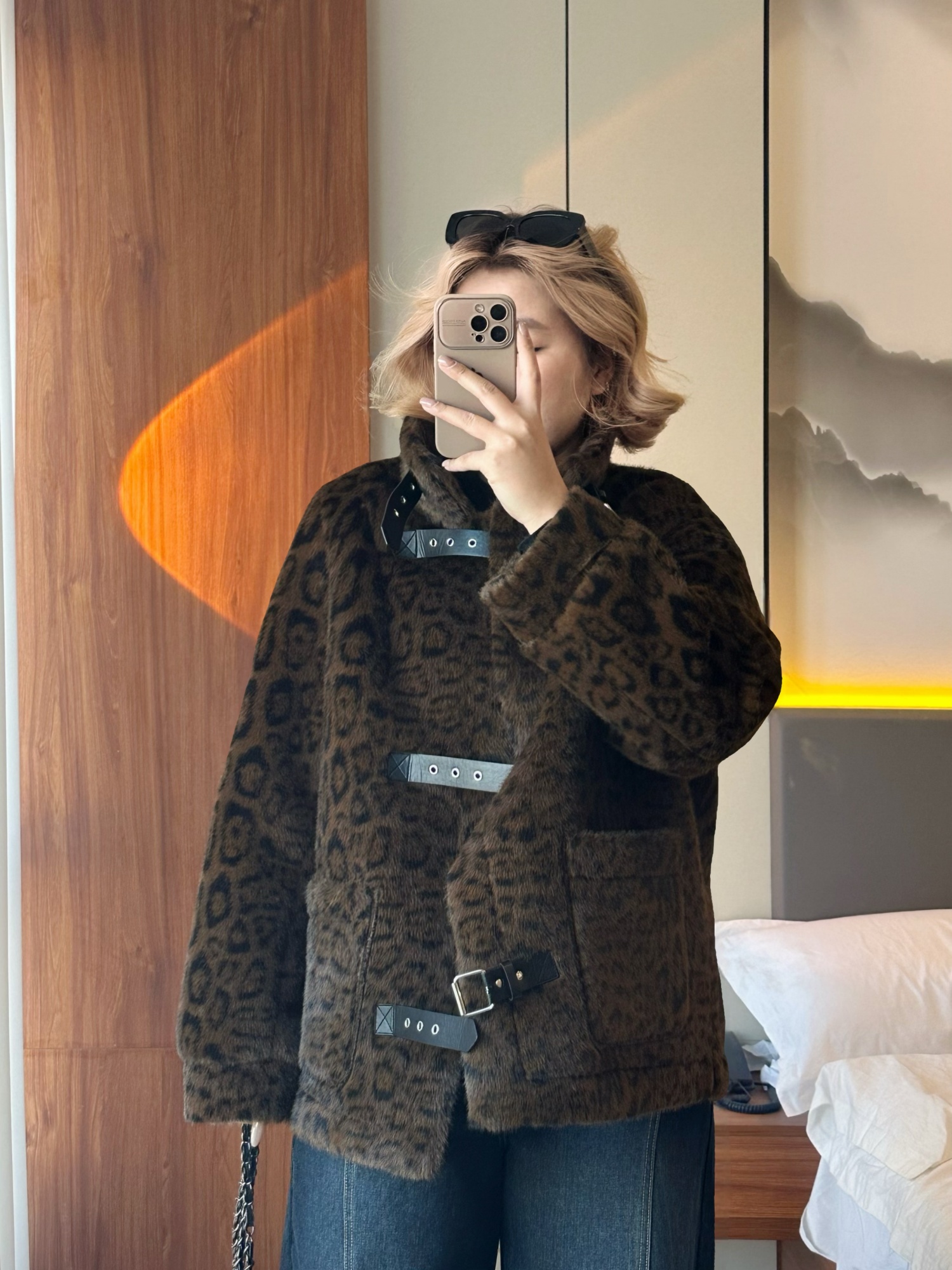 plus Size Fashionable Plush Le - Winter Clothing Korean recensione e prezzo