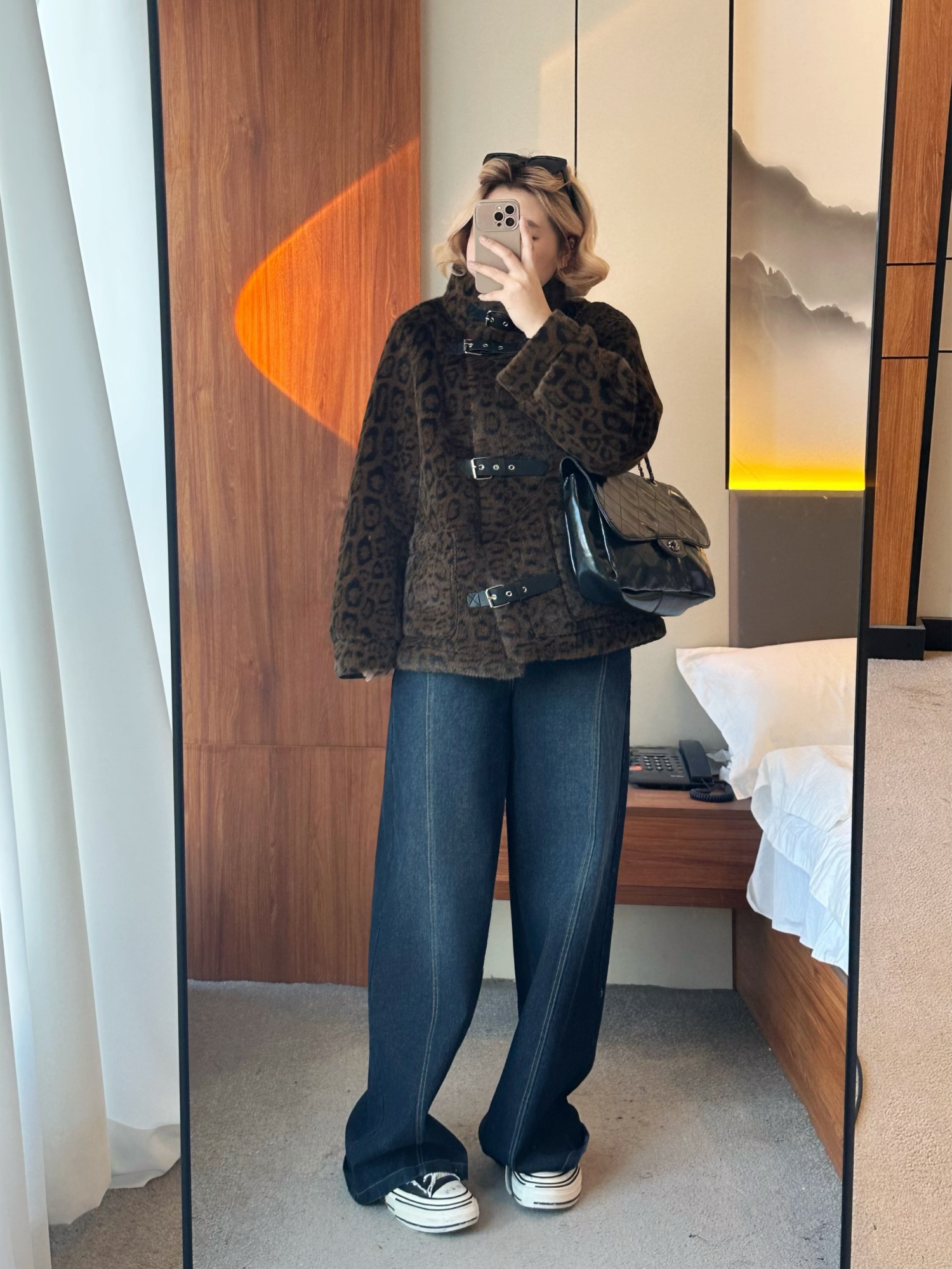 plus Size Fashionable Plush Le - Winter Clothing Korean recensione e prezzo